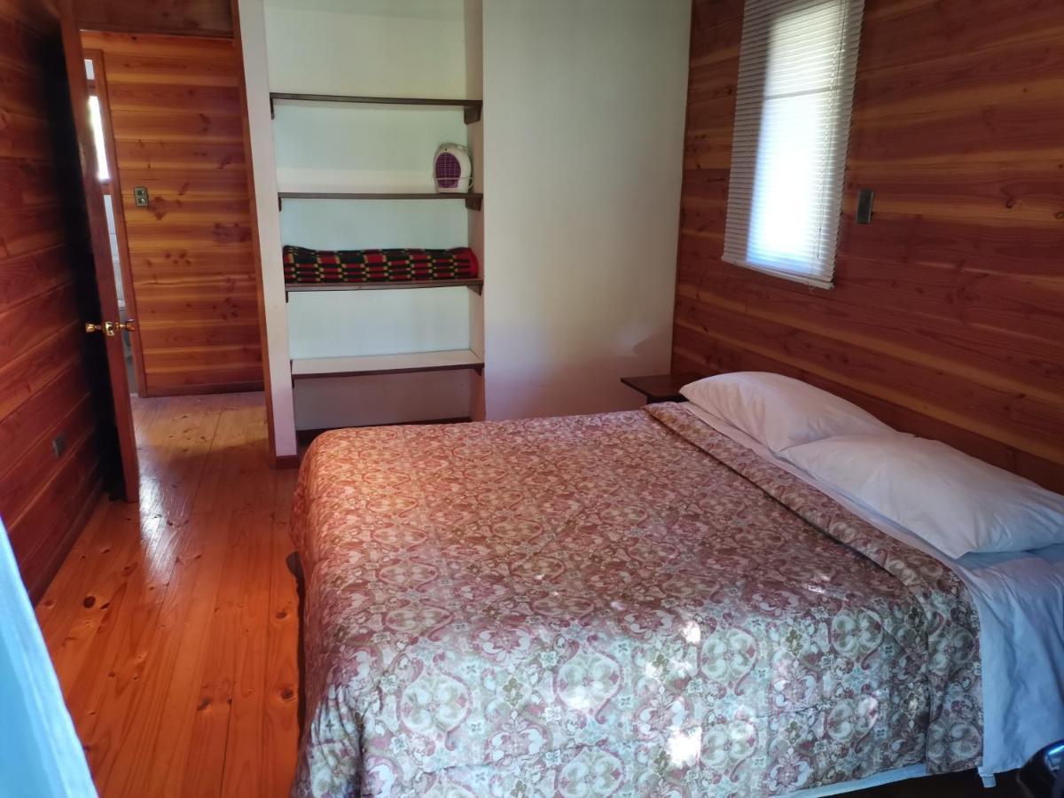 Cabanas Arcoiris Pucón Εξωτερικό φωτογραφία