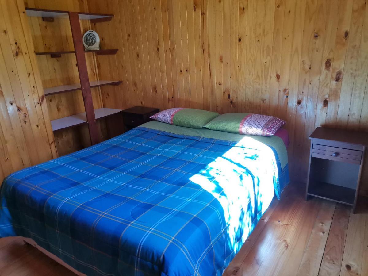 Cabanas Arcoiris Pucón Εξωτερικό φωτογραφία