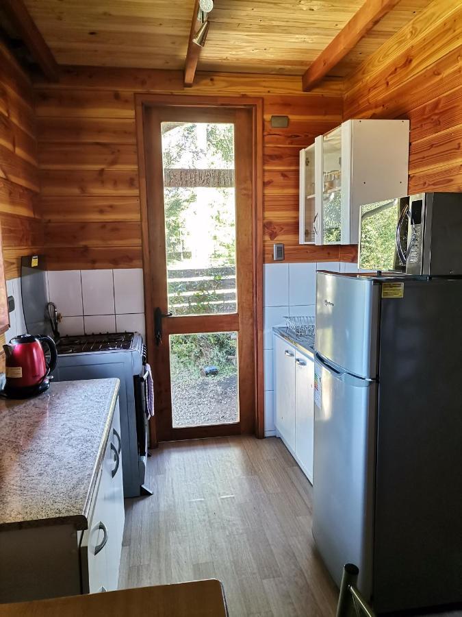 Cabanas Arcoiris Pucón Εξωτερικό φωτογραφία