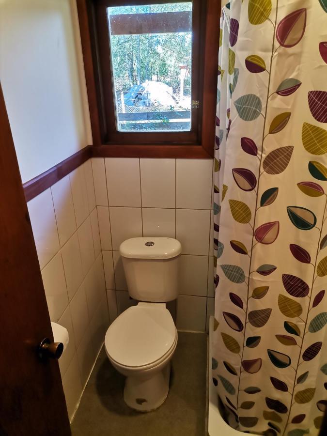Cabanas Arcoiris Pucón Εξωτερικό φωτογραφία
