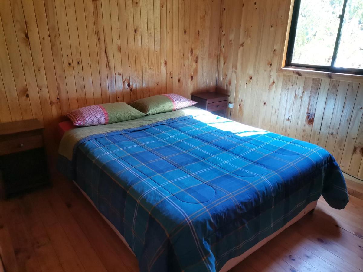 Cabanas Arcoiris Pucón Εξωτερικό φωτογραφία
