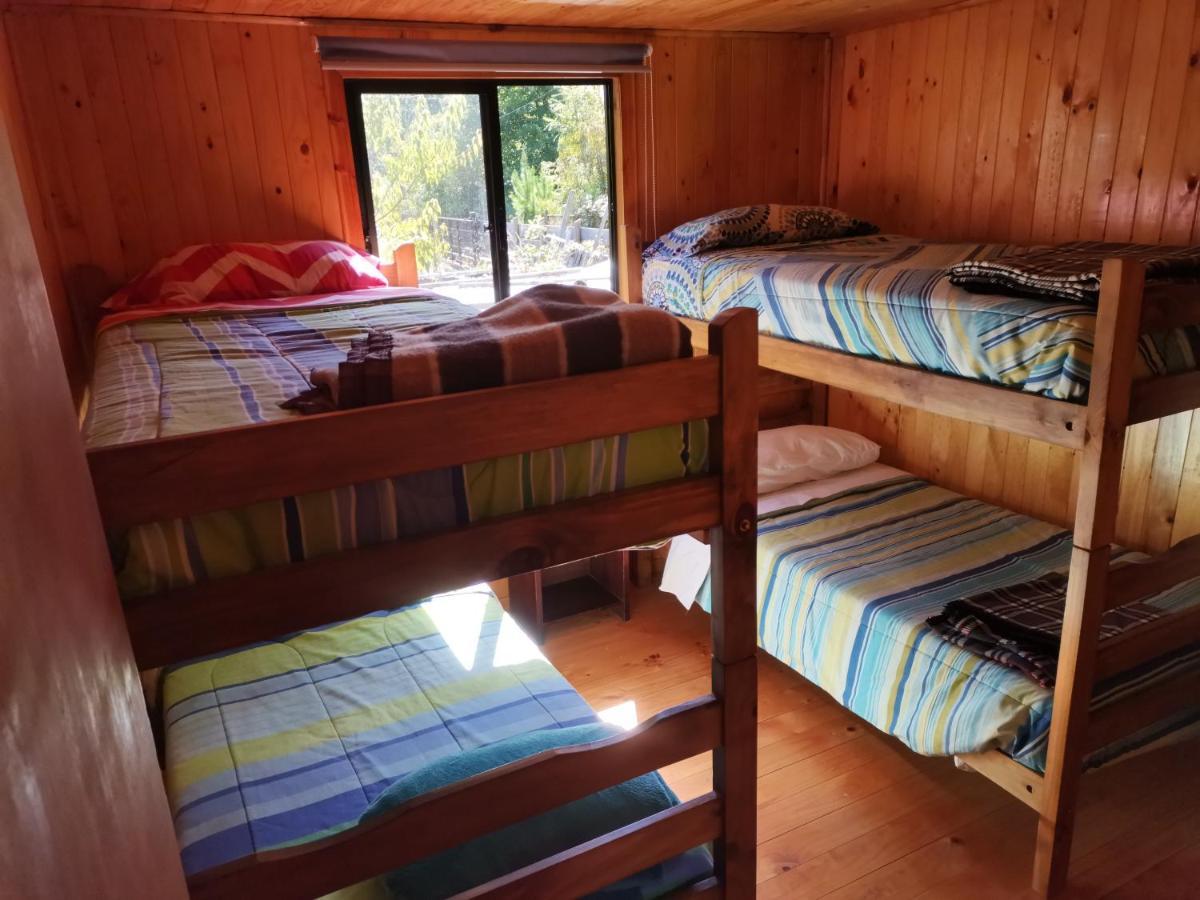 Cabanas Arcoiris Pucón Εξωτερικό φωτογραφία
