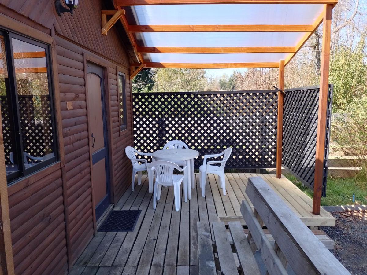 Cabanas Arcoiris Pucón Εξωτερικό φωτογραφία
