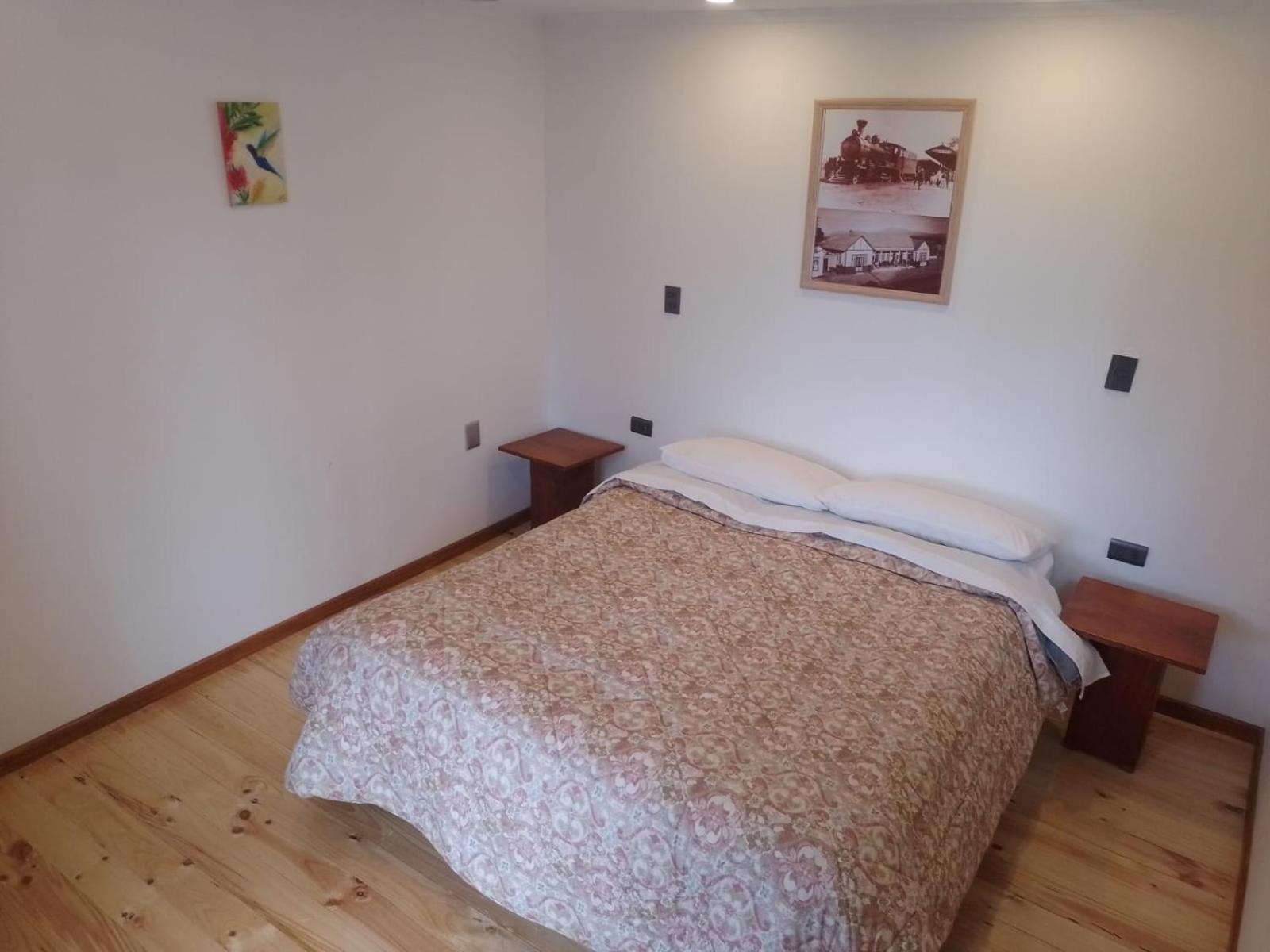 Cabanas Arcoiris Pucón Εξωτερικό φωτογραφία
