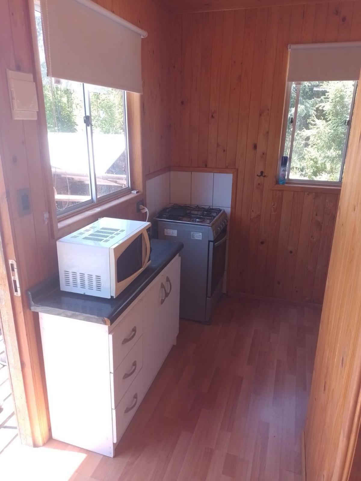 Cabanas Arcoiris Pucón Εξωτερικό φωτογραφία