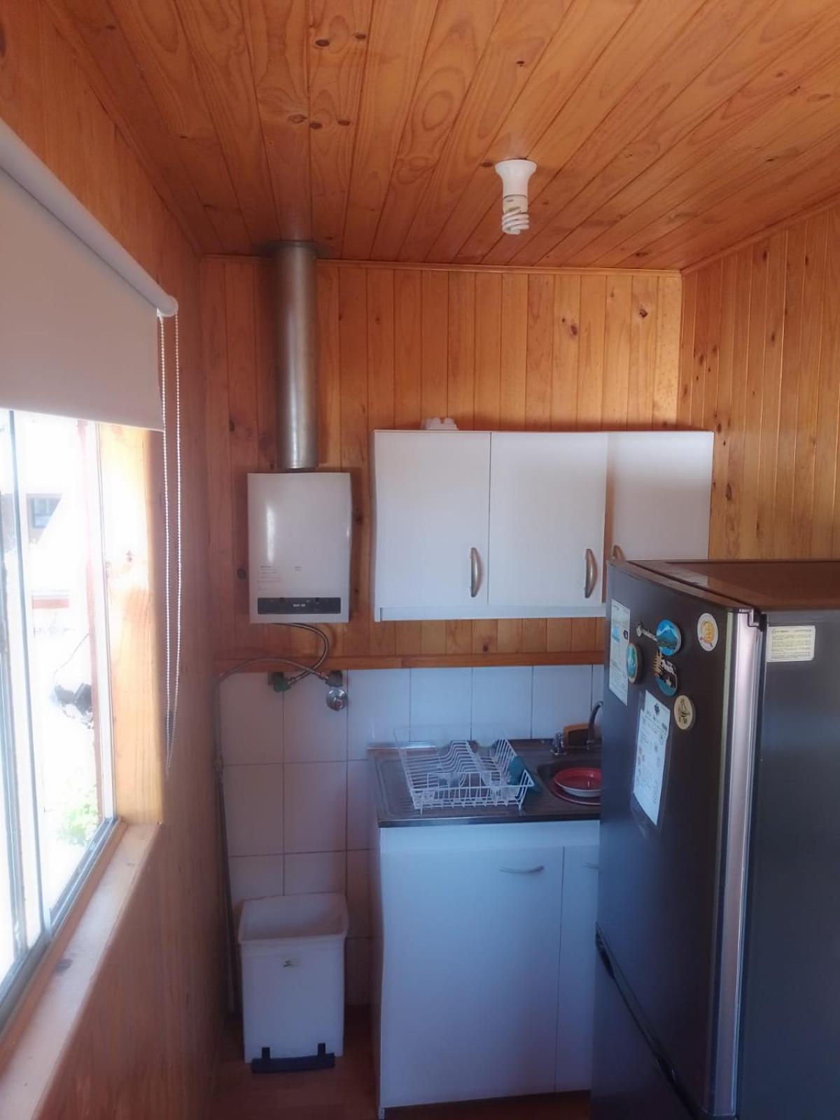 Cabanas Arcoiris Pucón Εξωτερικό φωτογραφία